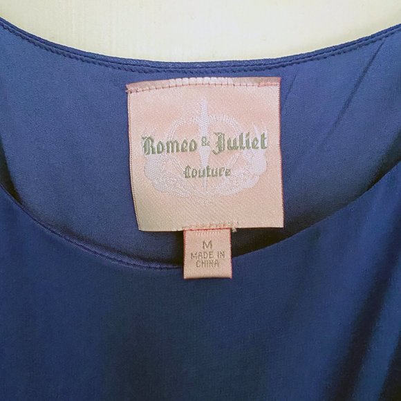 Romeo & Juliet Dress - Picture 2 of 3